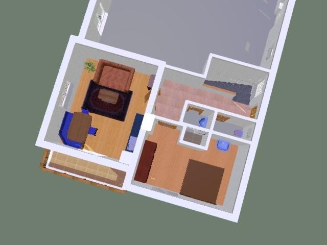 Haus Babin Apartment Techelsberg Room photo