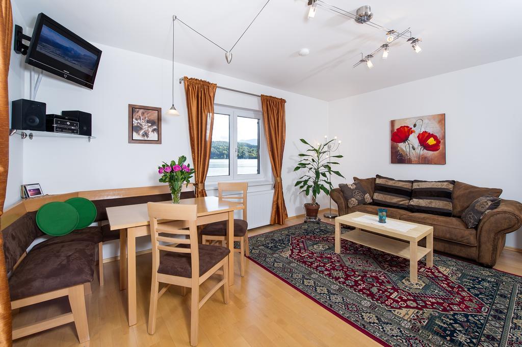 Haus Babin Apartment Techelsberg Exterior photo